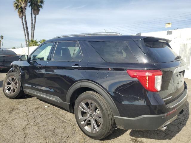 Photo 2 from auction – 2023 FORD EXPLORER L with VIN 1FMSK7FH7PGA76272