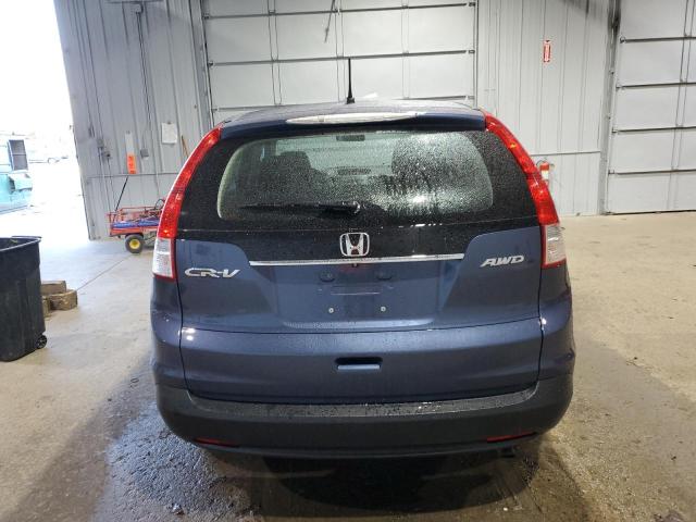 Photo 6 from auction – 2014 HONDA CR-V EX with VIN 2HKRM4H58EH707764