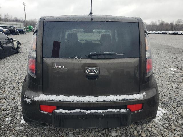 Снимка 6 от търг – 2010 KIA SOUL + с VIN KNDJT2A28A7101447