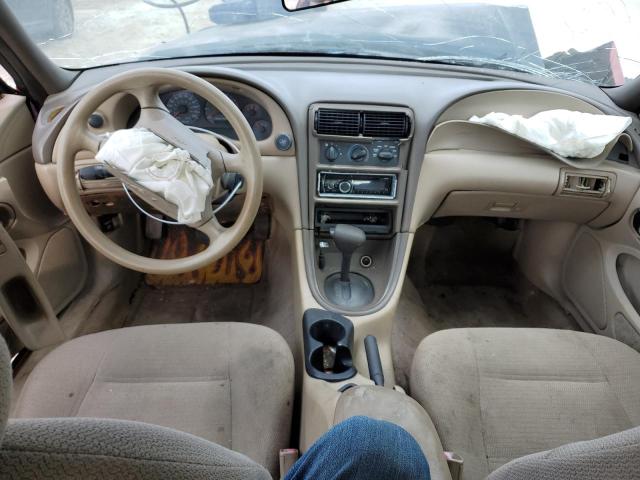 Photo 8 from auction – 2000 FORD MUSTANG with VIN 1FAFP4048YF273234