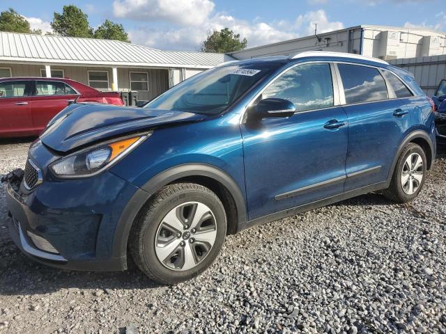 KIA NIRO EX 2018 con VIN KNDCC3LC7J5112018 - Foto de la subasta