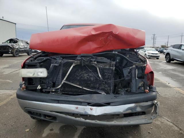 Photo 5 from auction – 2002 CHEVROLET SILVERADO with VIN 1GCEK14V62Z120296