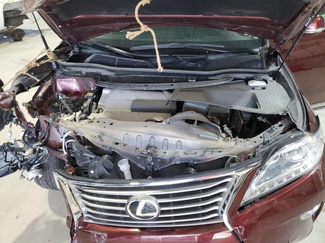 Photo 12 from auction – 2015 LEXUS RX 350 BAS with VIN 2T2BK1BA8FC261207