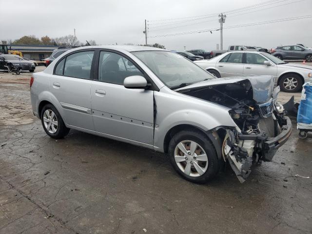 Photo 4 from auction – 2011 KIA RIO BASE with VIN KNADH4A36B6923784