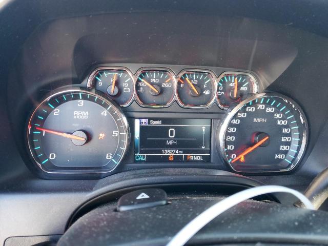 Photo 9 from auction – 2017 CHEVROLET SILVERADO with VIN 1GCUKREC4HF154660