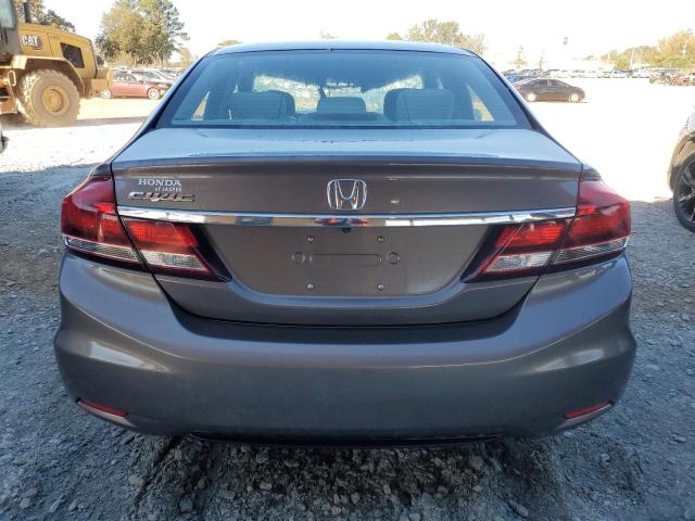 Photo 6 from auction – 2014 HONDA CIVIC LX with VIN 19XFB2F50EE000517