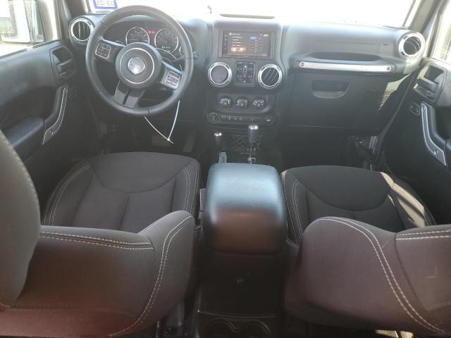 Photo 8 from auction – 2017 JEEP WRANGLER U with VIN 1C4BJWEG7HL694811