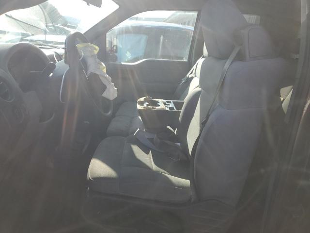 Photo 7 from auction – 2006 FORD F150 with VIN 1FTRX14W86FB81944