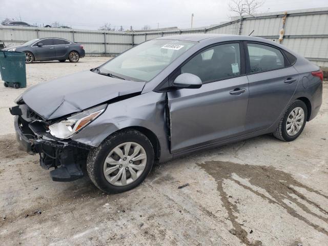 HYUNDAI ACCENT SE 2020 with VIN 3KPC24A69LE099172 - Photo from auction