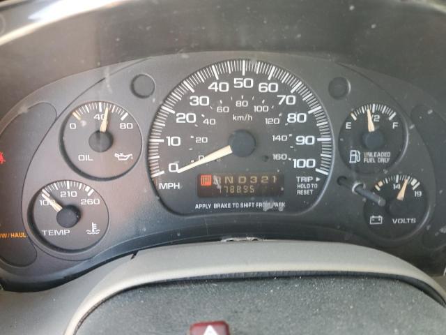 Zdjęcie 9 z aukcji – 2002 CHEVROLET ASTRO z VIN 1GNDM19X42B146444