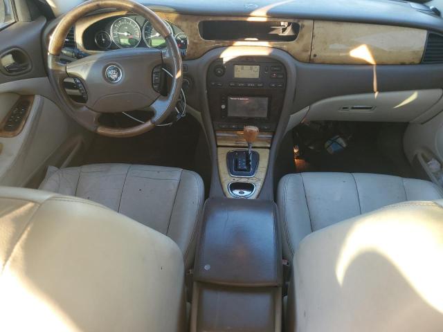 Photo 8 from auction – 2006 JAGUAR S-TYPE with VIN SAJWA01A46FN52350