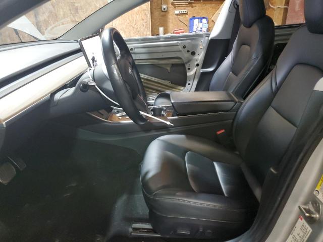 Photo 7 from auction – 2018 TESLA MODEL 3 with VIN 5YJ3E1EB5JF054475