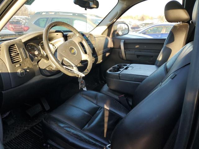 Photo 7 from auction – 2011 CHEVROLET SILVERADO with VIN 1GCRKSE33BZ108515