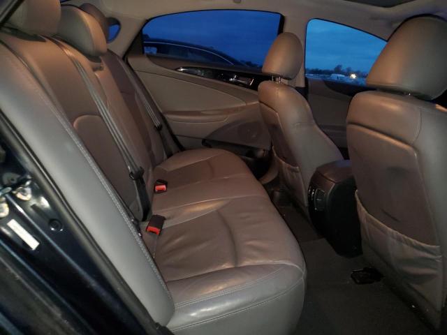 Photo 10 from auction – 2011 HYUNDAI SONATA SE with VIN 5NPEC4AC1BH139184