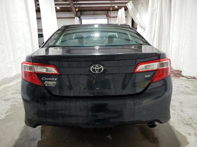 Photo 6 from auction – 2012 TOYOTA CAMRY BASE with VIN 4T1BF1FK8CU114102