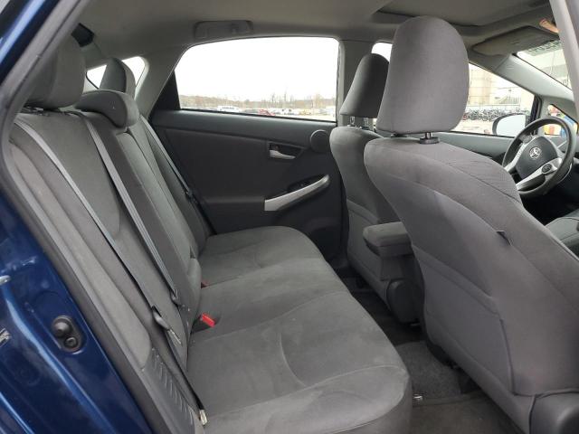 Photo 10 from auction – 2010 TOYOTA PRIUS with VIN JTDKN3DUXA0052990