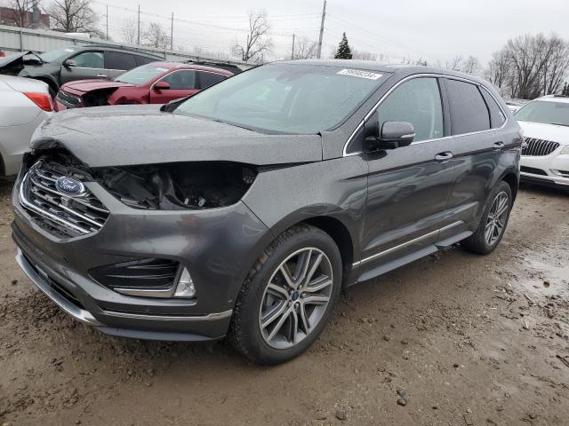 Photo 1 from auction – 2019 FORD EDGE TITAN with VIN 2FMPK3K96KBC05762