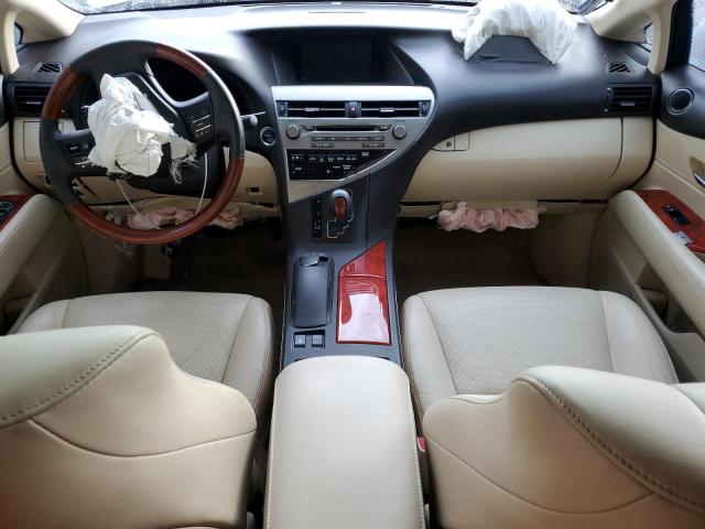 Photo 8 from auction – 2010 LEXUS RX 450H with VIN JTJBC1BAXA2018519