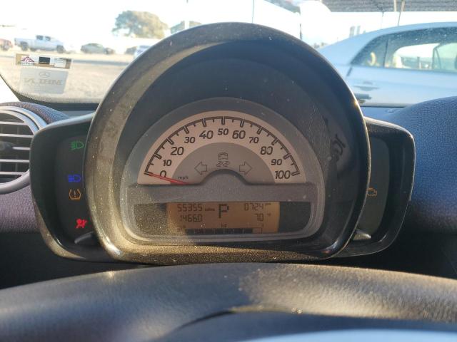 Photo 9 from auction – 2012 SMART FORTWO PAS with VIN WMEEK3BA9CK555210