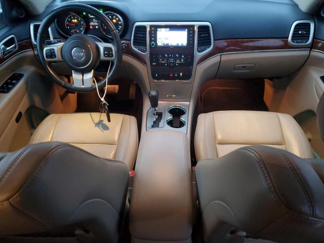 Photo 8 from auction – 2011 JEEP GRAND CHER with VIN 1J4RR5GG7BC715401