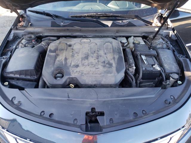 Photo 11 from auction – 2018 CHEVROLET IMPALA PRE with VIN 2G1125S39J9176676