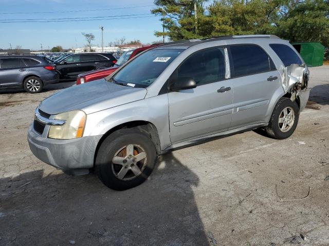 CHEVROLET EQUINOX LS 2005 with VIN 2CNDL13F056206931 - Photo from auction