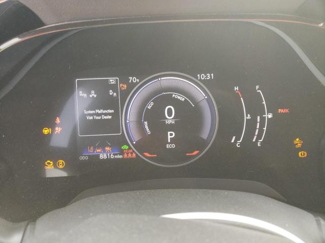 Photo 9 from auction – 2024 LEXUS RX 350H BA with VIN 2T2BBMCA6RC028074