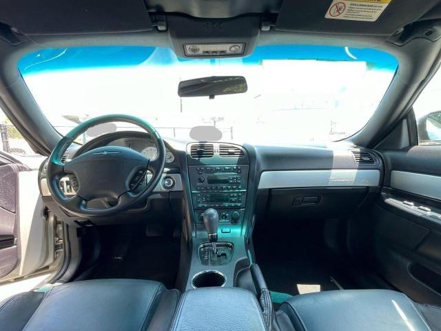 Photo 9 from auction – 2005 FORD THUNDERBIR with VIN 1FAHP60A45Y103690