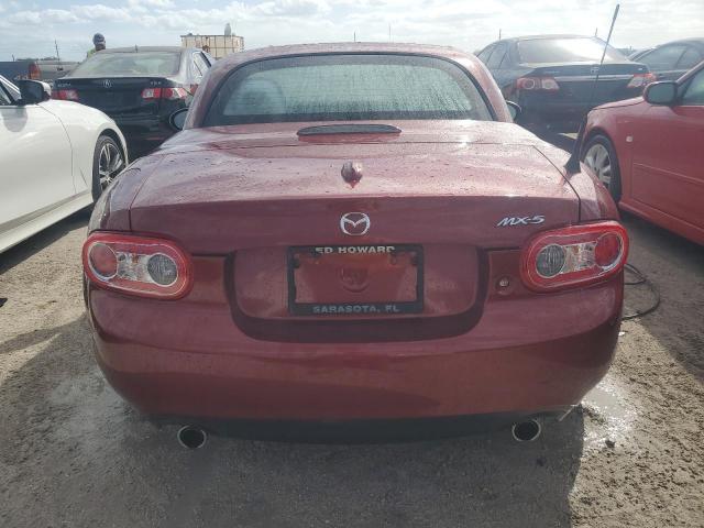 Photo 6 from auction – 2011 MAZDA MX-5 MIATA with VIN JM1NC2PF9B0219643