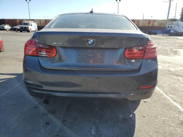 Photo 6 from auction – 2013 BMW 320 I XDRI with VIN WBA3C3C5XDF979877