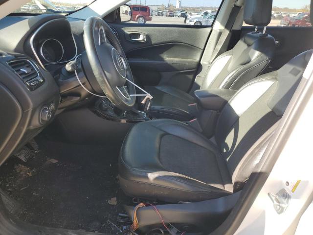 Photo 7 from auction – 2018 JEEP COMPASS LA with VIN 3C4NJDBB4JT433575