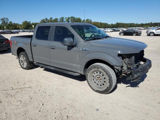 Photo 4 from auction – 2018 FORD F150 SUPER with VIN 1FTEW1E54JFB95372