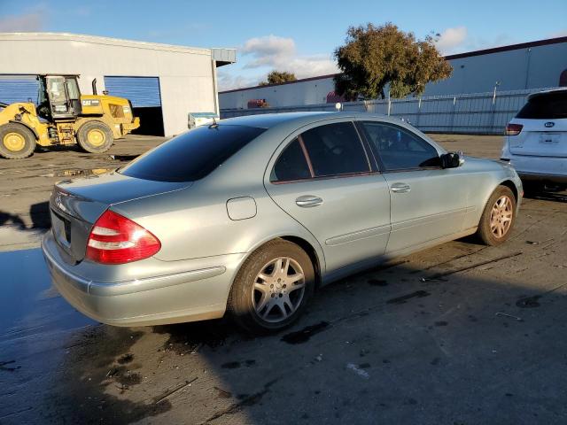 Photo 3 from auction – 2005 MERCEDES-BENZ E 320 with VIN WDBUF65J95A717260