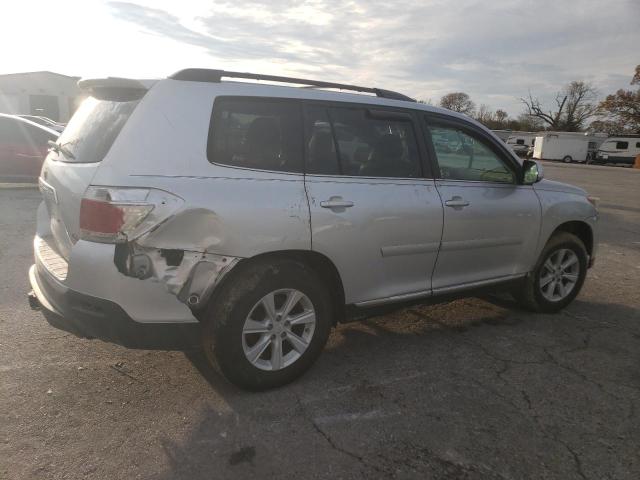 Photo 3 from auction – 2012 TOYOTA HIGHLANDER with VIN 5TDBK3EH5CS164655