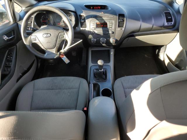 Photo 8 from auction – 2015 KIA FORTE LX with VIN KNAFK4A68F5427790