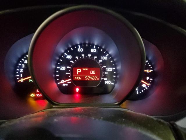 Фото 9 с аукциона – 2016 KIA SOUL + с VIN KNDJP3A50G7260878