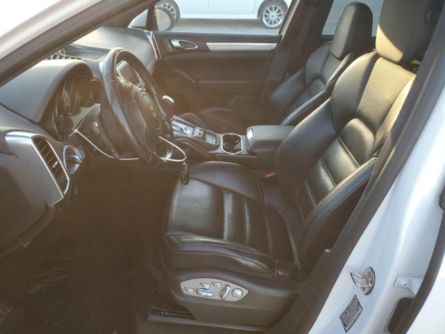 Photo 7 from auction – 2014 PORSCHE CAYENNE GT with VIN WP1AD2A25ELA72319