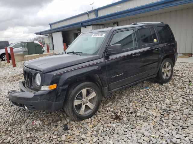 Photo 1 from auction – 2016 JEEP PATRIOT LA with VIN 1C4NJPFA7GD726498