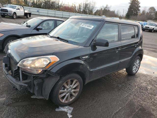 KIA SOUL 2013 with VIN KNDJT2A57D7607527 - Photo from auction