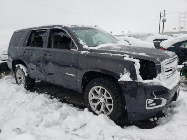 Photo 4 from auction – 2018 GMC YUKON SLT with VIN 1GKS2BKC4JR139202