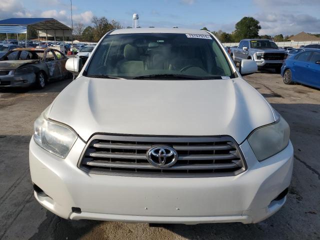 Photo 5 from auction – 2010 TOYOTA HIGHLANDER with VIN 5TDZK3EH7AS015353