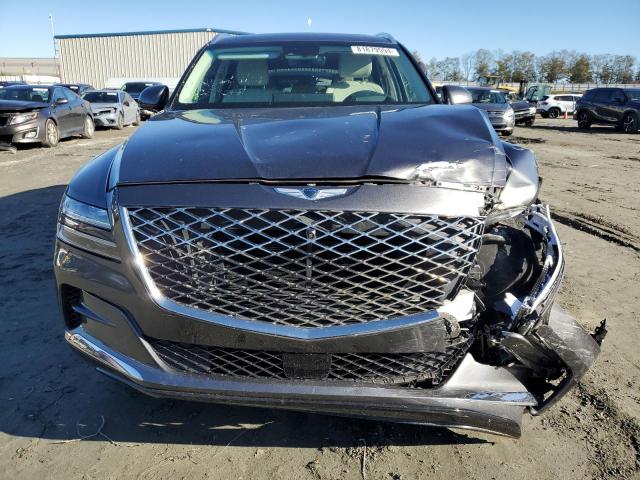 Photo 5 from auction – 2022 GENESIS GV80 BASE with VIN KMUHCESC4NU075604