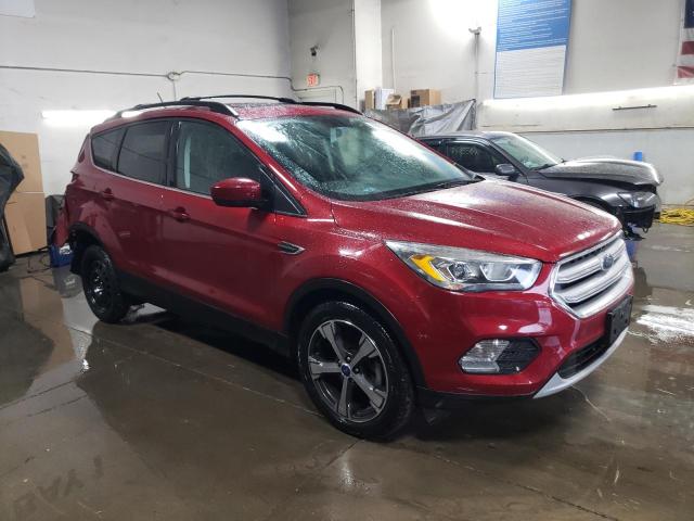 Photo 4 from auction – 2018 FORD ESCAPE SEL with VIN 1FMCU0HD7JUA50327