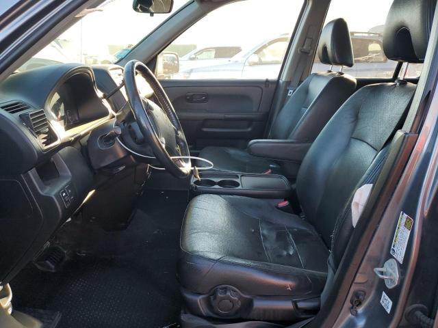 Photo 7 from auction – 2005 HONDA CR-V SE with VIN JHLRD78935C016693