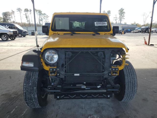 Photo 5 from auction – 2021 JEEP WRANGLER U with VIN 1C4HJXDN2MW765101