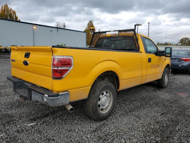 Photo 3 from auction – 2012 FORD F150 with VIN 1FTPF1CT1CKE10436