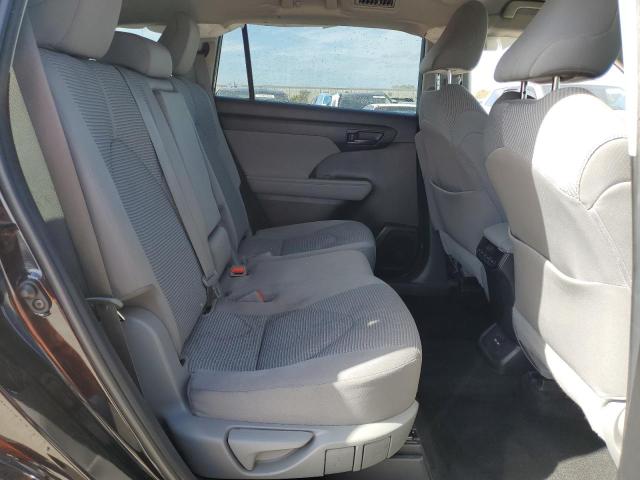 Photo 11 from auction – 2020 TOYOTA HIGHLANDER with VIN 5TDCZRAH2LS006234