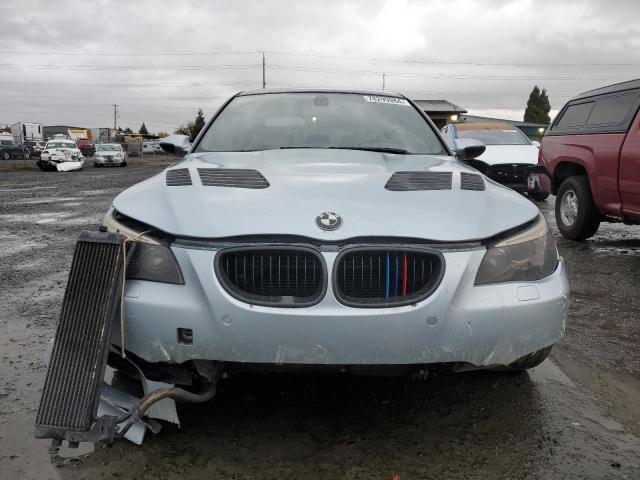 Photo 5 from auction – 2008 BMW M5 with VIN WBSNB93558CX09067