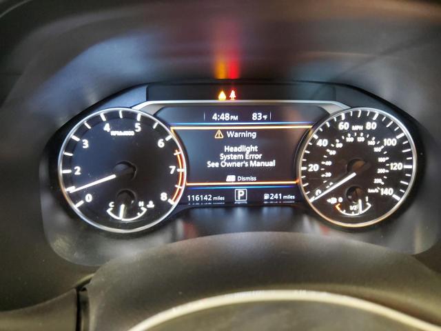 Photo 9 from auction – 2021 NISSAN ALTIMA SR with VIN 1N4BL4CV3MN327134