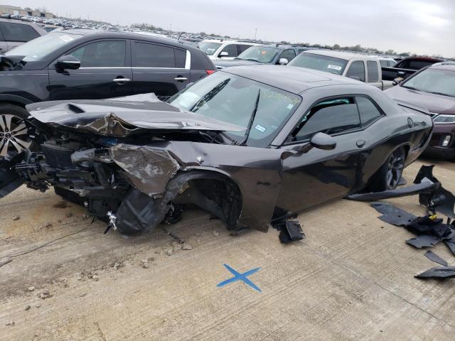 DODGE CHALLENGER 2023 with VIN 2C3CDZBT5PH563195 - Photo from auction